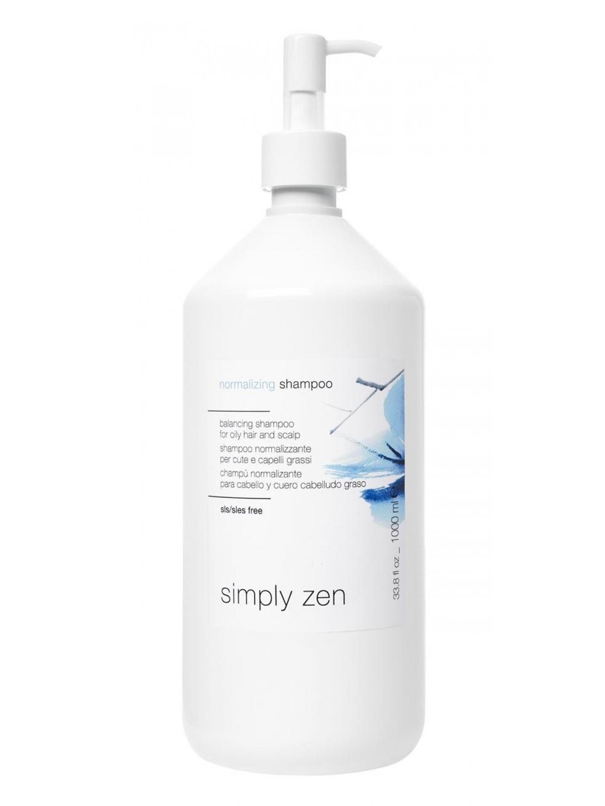 Simply Zen - Normalizing Shampoo 1000 ml