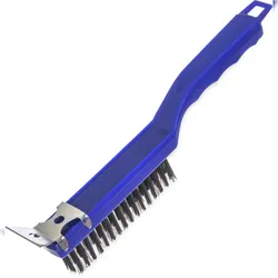 Carlisle Grillbürste Sparta 29 cm  Blau