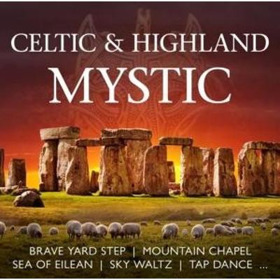 Celtic & Highland Mystic - Various, CD