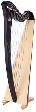 Salvi Mia 34 Ebony Bioc. Schwarz