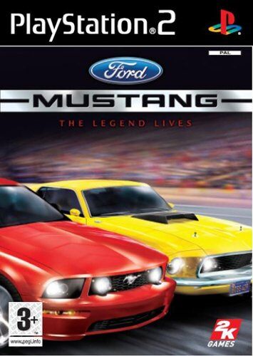 EastEntertainment - Ford Mustang - Preis vom 11.10.2026 03:10:56 h