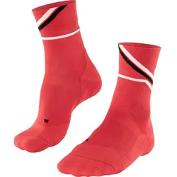 FALKE Herren Socken RU4 130 Years M, Größe 39-41 in Rot Rot