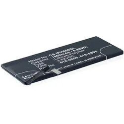 AGI 22542 - Batterie/Akku - Apple - Weiss - Lithium Polymer (LiPo) - 1800 mAh - 3,8 V, Smartphone Akku