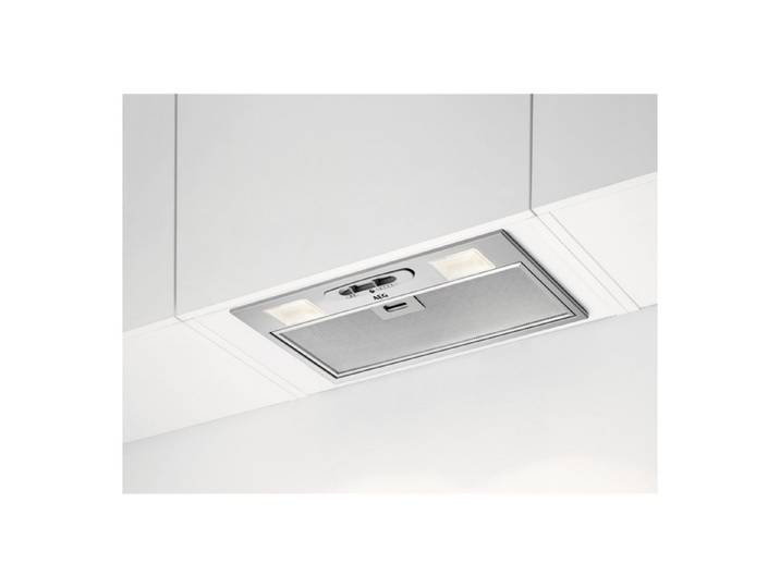 AEG Lüfterbaustein DGB3523S LED-Beleuchtung, Abluft- und Umluftbetrieb