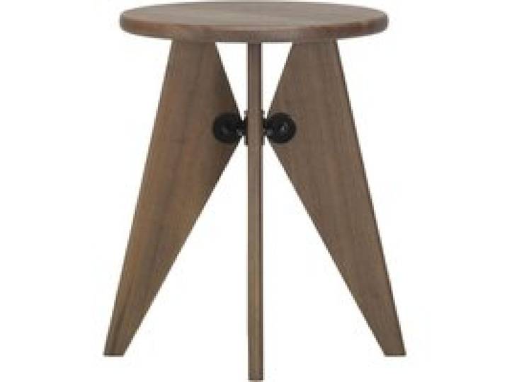 Vitra - Tabouret Bois