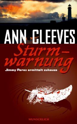 Ann Cleeves - Sturmwarnung: Jimmy Perez ermittelt zuhause - Preis vom 11.10.2026 15:43:13 h