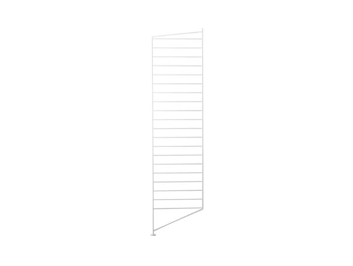 String - Bodenleiter für String (Works) Regal 115 x 30 cm, weiss