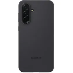 Samsung A36 Silicone Black (Oppo A36), Smartphone Hülle, Schwarz