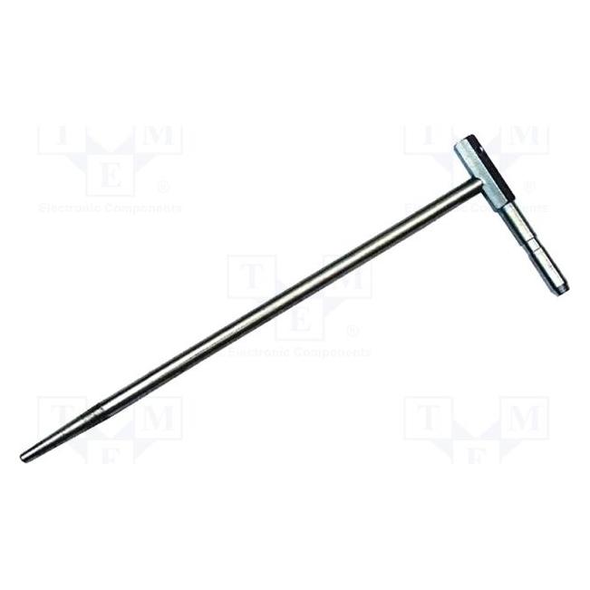 Sonel Messsonde zum Eintreiben in den Boden 30cm (WASONG30) (WASONG30)
