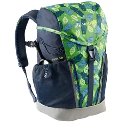 Vaude Kinderrucksack Puck 10 Neu parrot green/eclipse - 38
