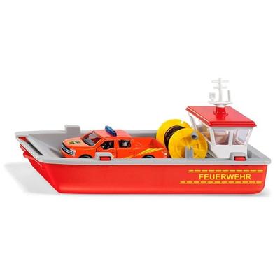 Siku 2117 Feuerwehr Arbeitsboot