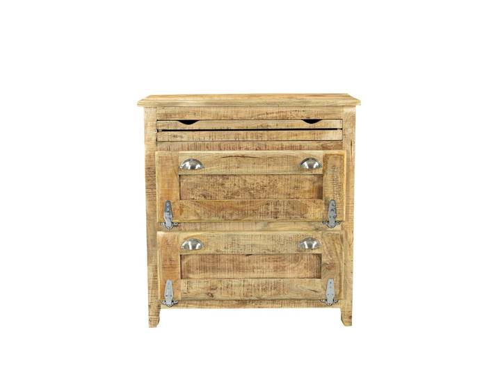 SIT Möbel FRIGO Schuhschrank natur