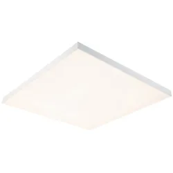 Paulmann LED Panel Velora Rainbow dynamicRGBW   eckig 295x295mm  13,2W 1140lm RGB+ Schwarz dimmbar 79907