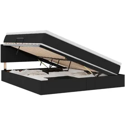 vidaXL, Bett, Mina Plain design (160 x 200 cm)