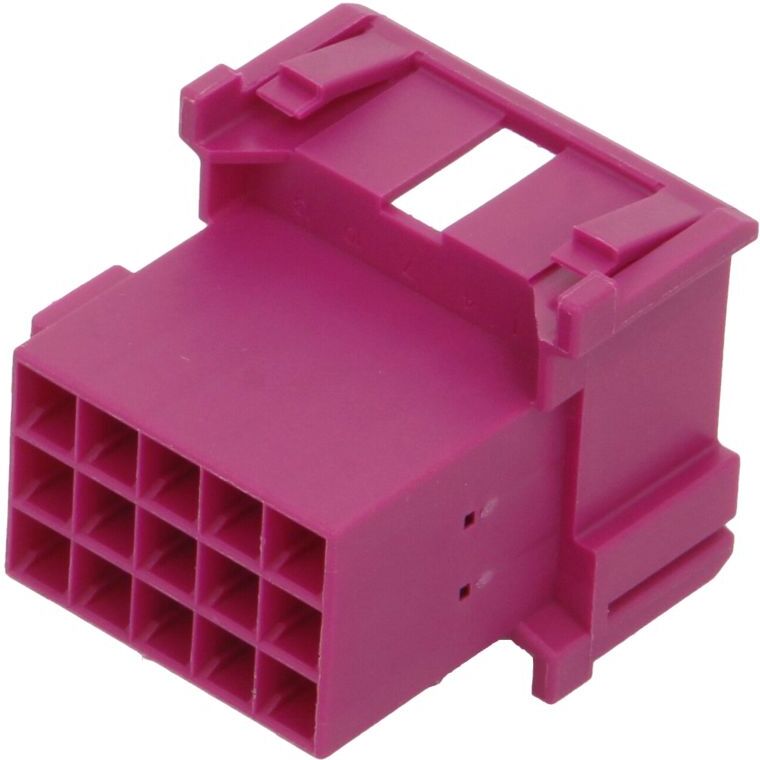Stecker TE CONNECTIVITY 1-967628-1