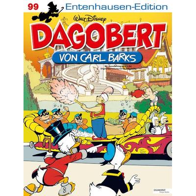 Disney: Entenhausen-Edition, Taschenbuch von Carl Barks, Egmont Ehapa, 978-3-8413-6999-4