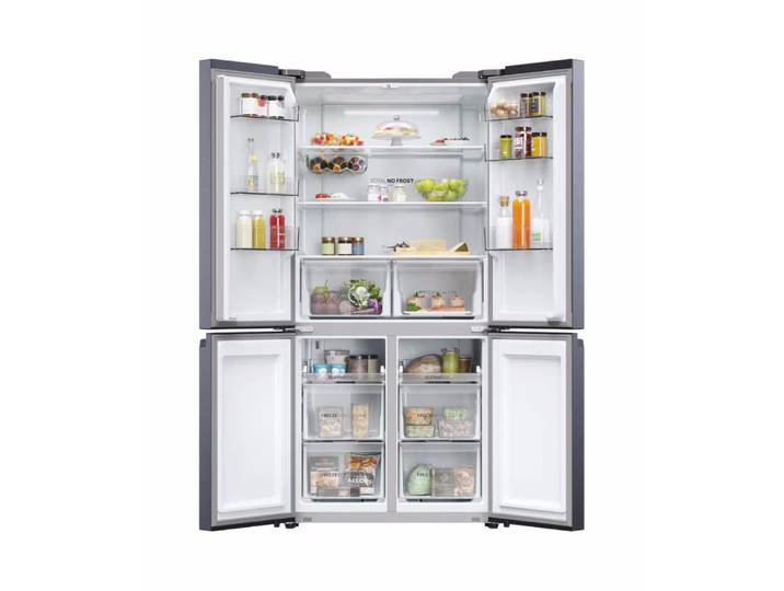Haier HCR5919ENMB Food Center – schwarz