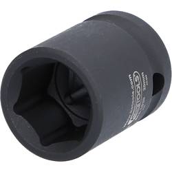 KS Tools 5151020 515.1020 Sechskant Kraft-Steckschlüsseleinsatz 20 mm 20 mm 1/2 (12.5 mm)