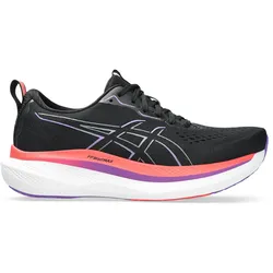 Asics Herrenlaufschuhe Glideride Max - schwarz / 46,5