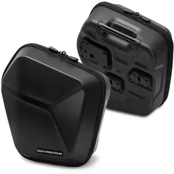 SW-Motech URBAN ABS Seitenkoffer-Set - 2x 16,5 l. ABS-Kunststoff. Für SLC Seitenträger.