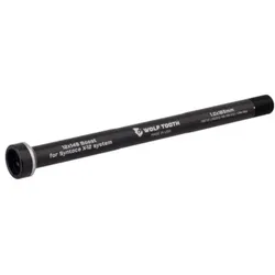 WOLF TOOTH Steckachse für Syntace X-12 BOOST M12x1,0 | 165 mm