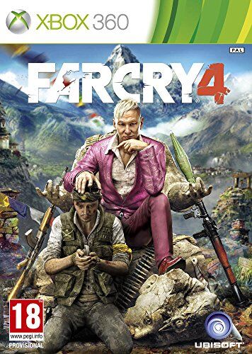 Ubisoft - Far Cry 4 - Preis vom 27.09.2026 03:53:48 h
