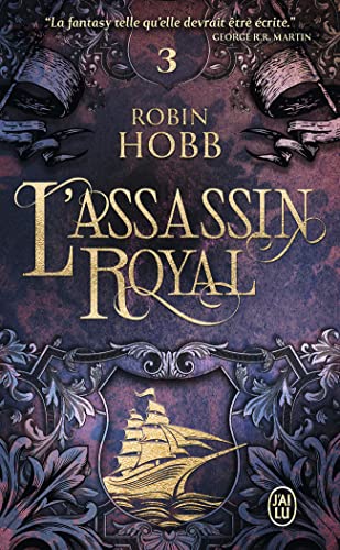 Robin Hobb - L'assassin royal. Vol. 3. La nef du crépuscule - Preis vom 09.10.2026 07:28:09 h