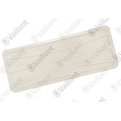 VAILLANT Abdeckung, oben Vaillant-Nr. 8000018112