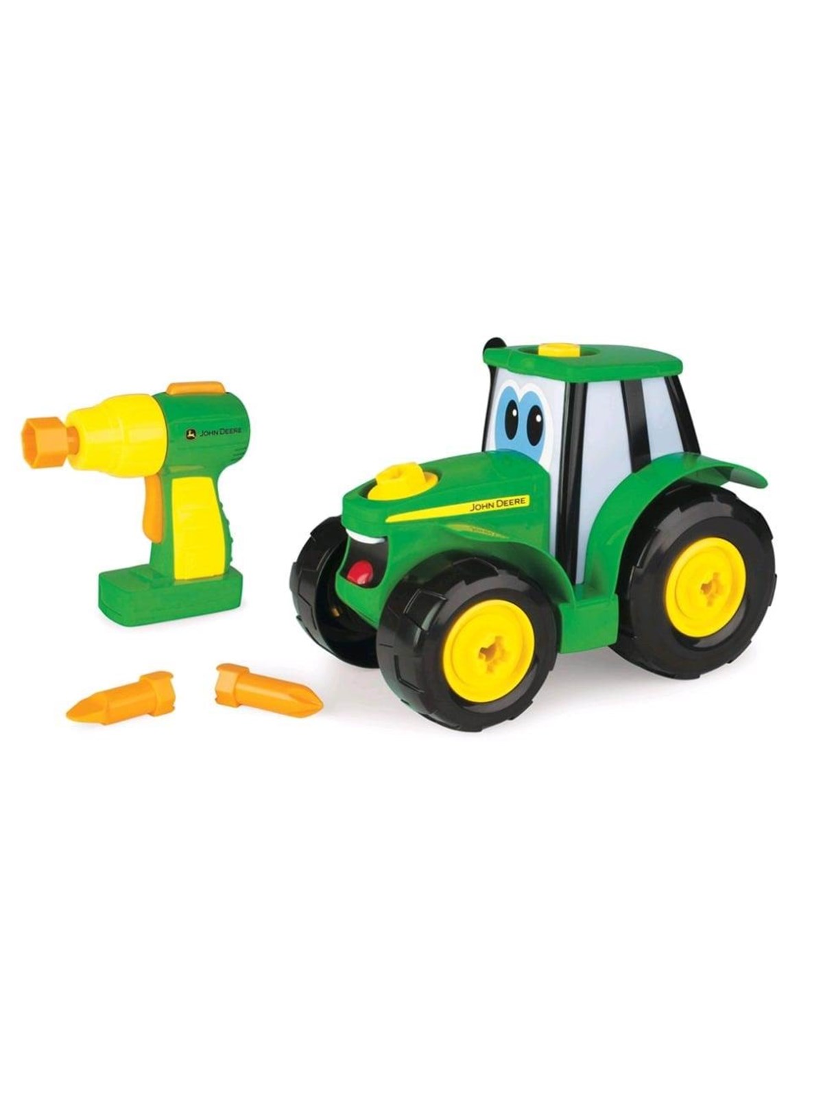Tomy John Deere - Build a Johnny Tractor