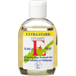 Vitamin E Öl 60 ML