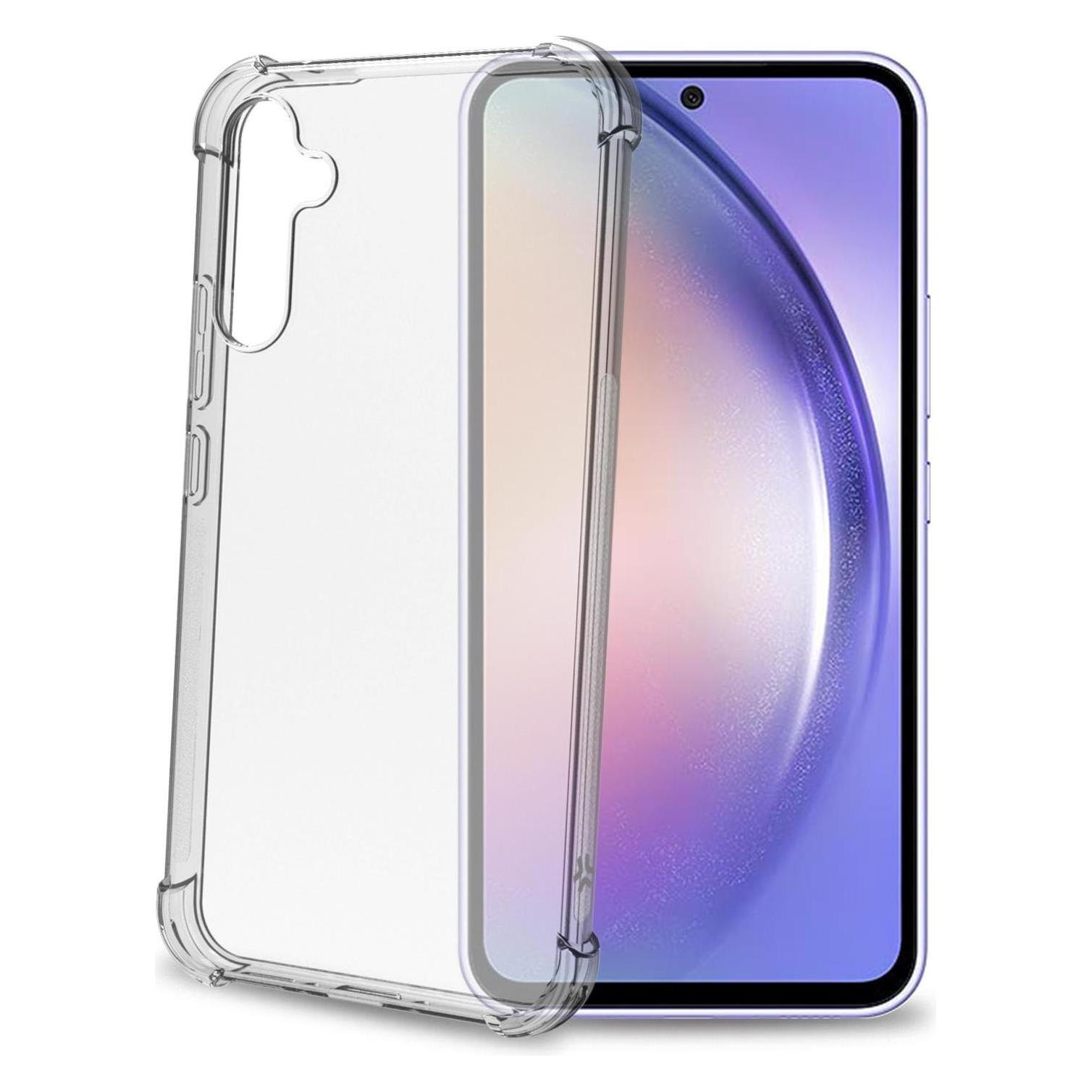 Celly Freedom Case und Lacet Black für (Samsung Galaxy A54 5G) (FREEDOMCS1037)