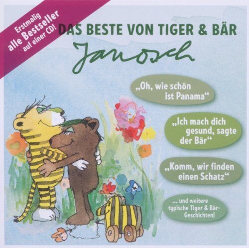Various - Das Beste Von Tiger & Bär - Preis vom 27.09.2026 03:53:48 h