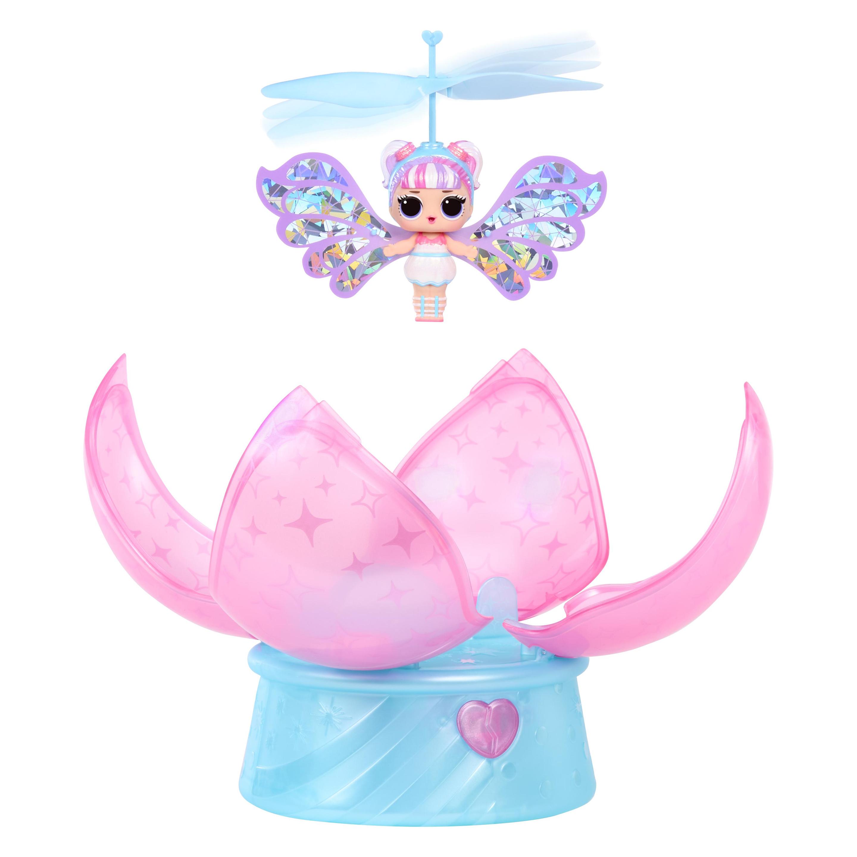 LOL L.O.L. Surprise Magic Flyers Feen Schneeflocke (542254)
