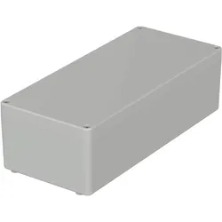 Bopla Universal-Gehäuse 340 x 150 x (Gehäuse), Elektronikzubehör + Gehäuse, Grau