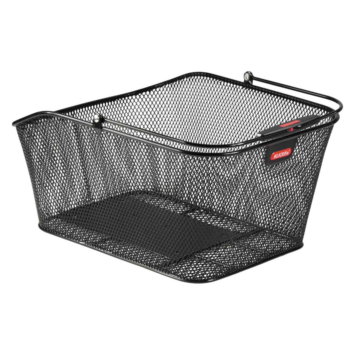 KlickFix City Korb 2 GTA (20 l) (K0314-NOIR)