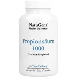 Propionsaeure 1000 Vegan