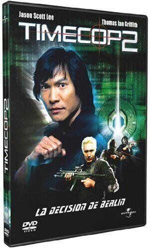 Steve Boyum - Timecop 2 [FR Import] - Preis vom 10.10.2026 11:48:34 h