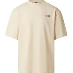 THE NORTH FACE Herren Shirt M PLANT & FLORA OVERSIZE SHORT SLEEVE TE, Größe M in Pink Pink
