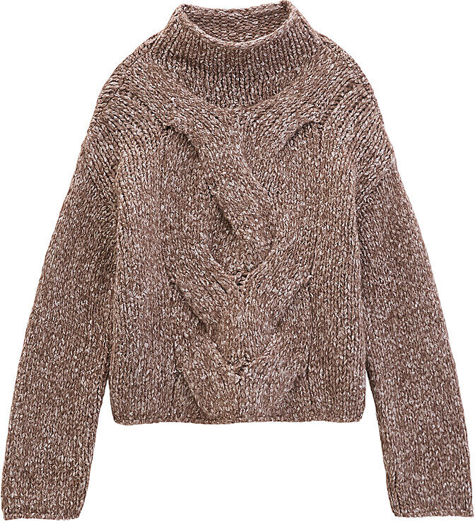 Marc O' Polo Rollkragenpullover  braun   S S
