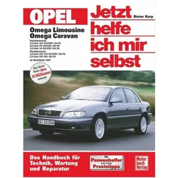 Opel Omega, Ratgeber von Friedrich Schröder