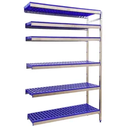 SimonRack SIMONINOX ADITIONAL Regal 6 Regale 1600x860x500 Simon Rack