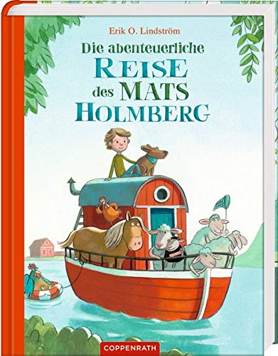 Lindström, Erik Ole - Die abenteuerliche Reise des Mats Holmberg - Preis vom 10.10.2026 11:48:34 h