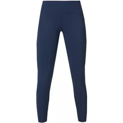Sweaty Betty, Damen, Tights, Damendamen-Leggings Power 7/8 Workout Marineblau (XL), Blau