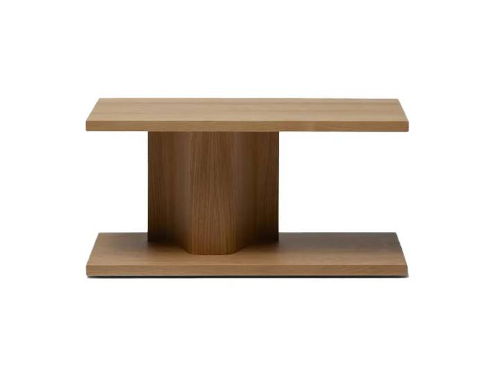 Massproductions Table BIT Chêne
