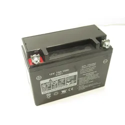 Unicraft Batterie PG-I 40 S / 12V / 6Ah Blei-Akku / ab Bj. 02/2018