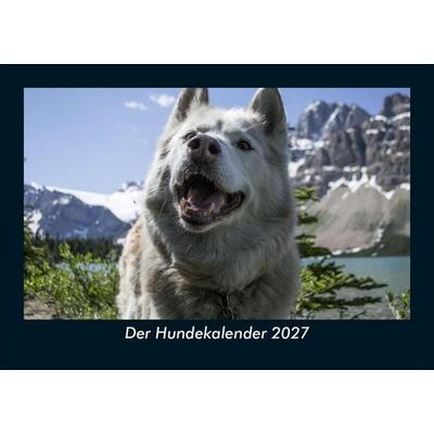 Der Hundekalender 2027 Fotokalender DIN A5