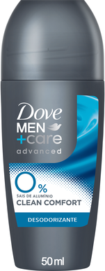 Dove Desodorizante Clean Comfort