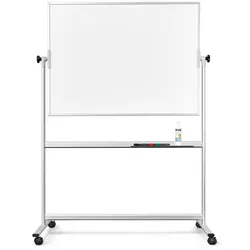 magnetoplan Whiteboard SP 1240489 120x90cm mobil magenthaftend weiß