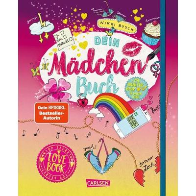 & buch4you: Dein Mädchenbuch: Lovebook