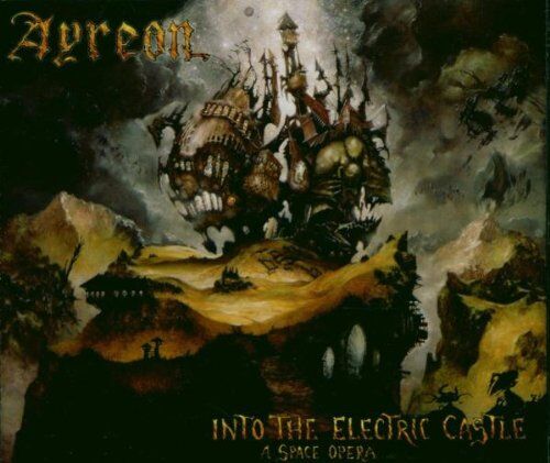 Ayreon - Into The Electric Castle - A Space Opera - Preis vom 17.10.2026 19:25:27 h